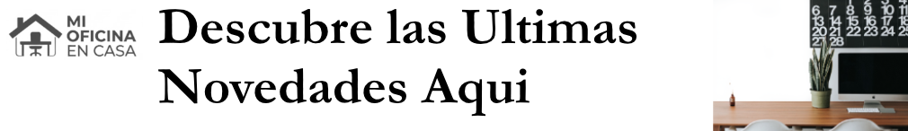 descubre las ultimas novedades aqui