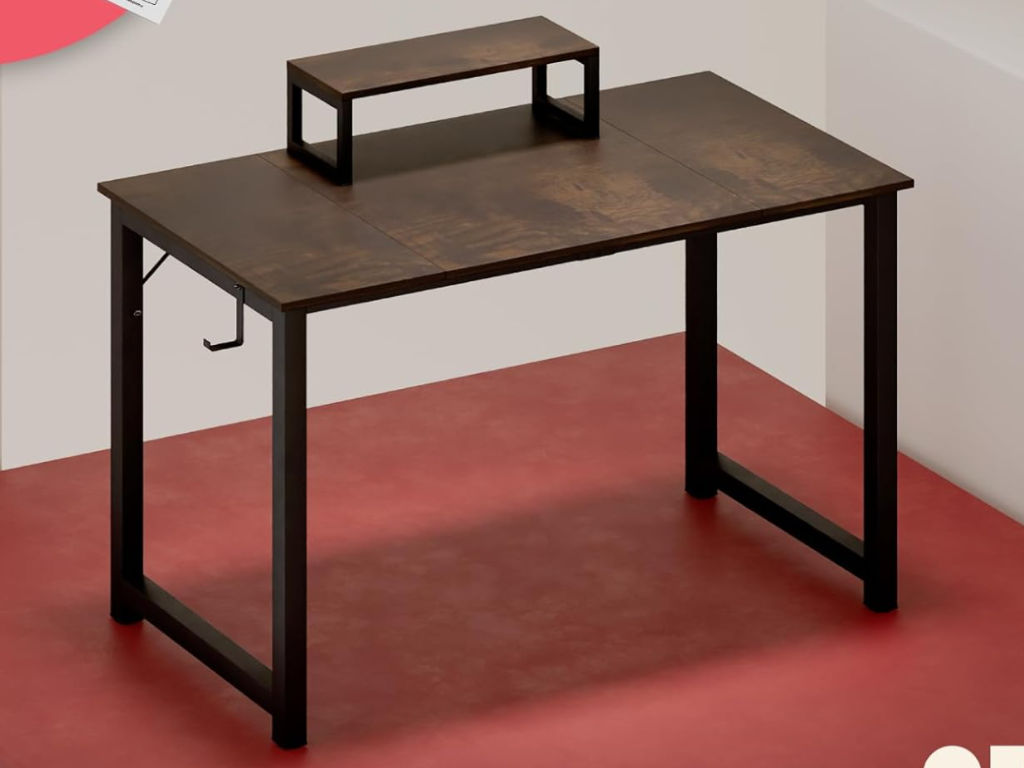 escritorio estilo industrial