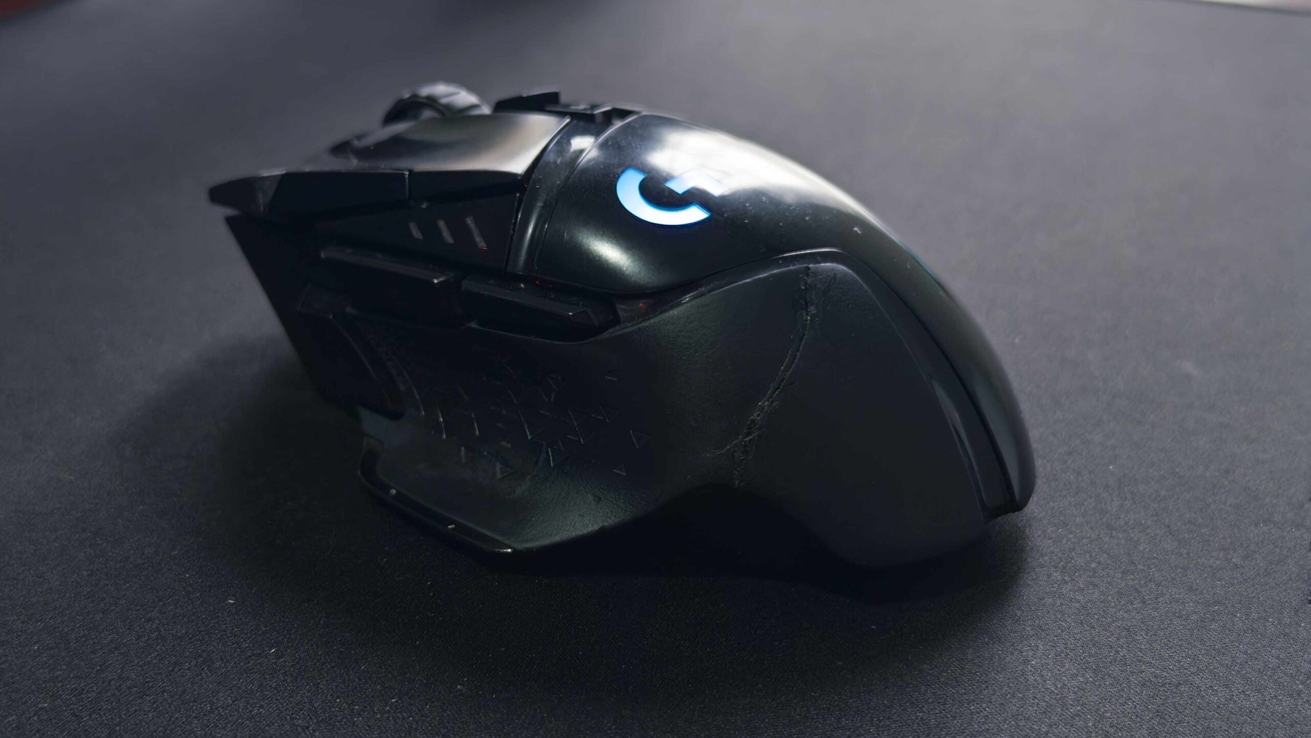 mouse logitech g502 lighspeed